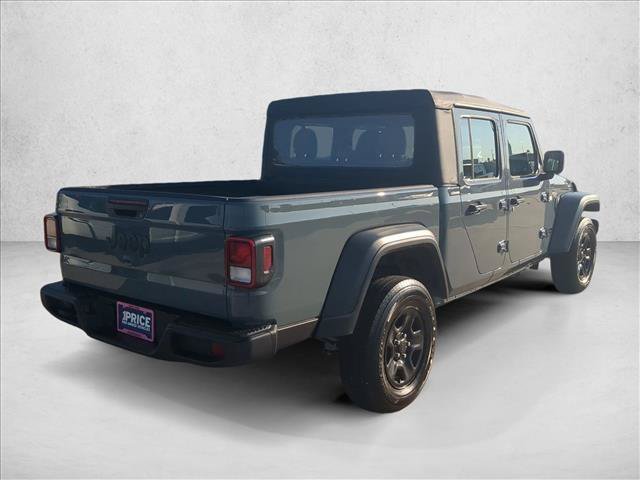 Used 2025 Jeep Gladiator Sport AWD/4WD image 5