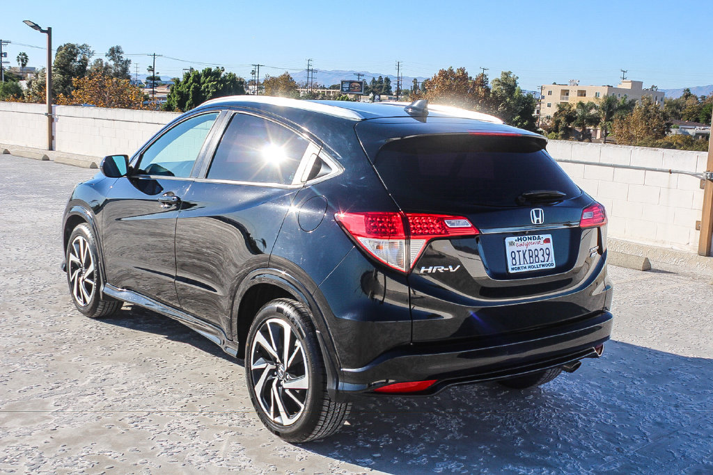 Used 2020 Honda HR-V Sport image 4