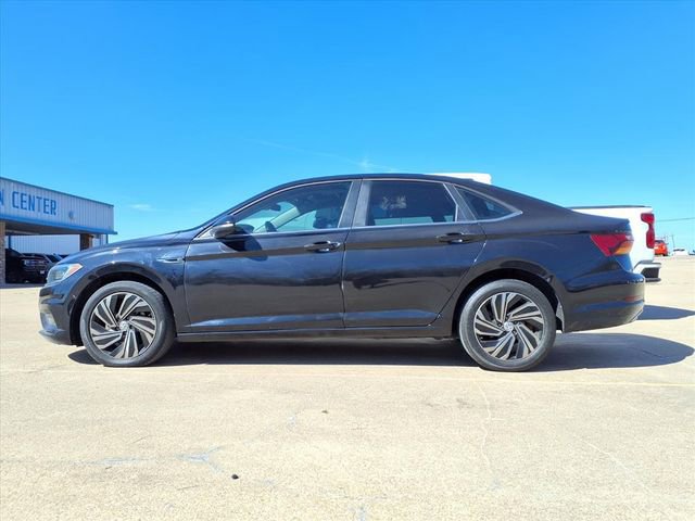Used 2019 Volkswagen Jetta SEL Premium image 4