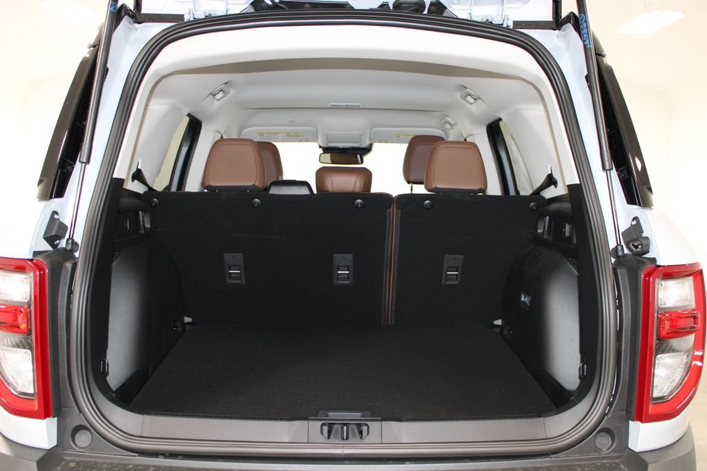 New 2026 Ford Bronco Sport Outer Banks AWD/4WD image 15