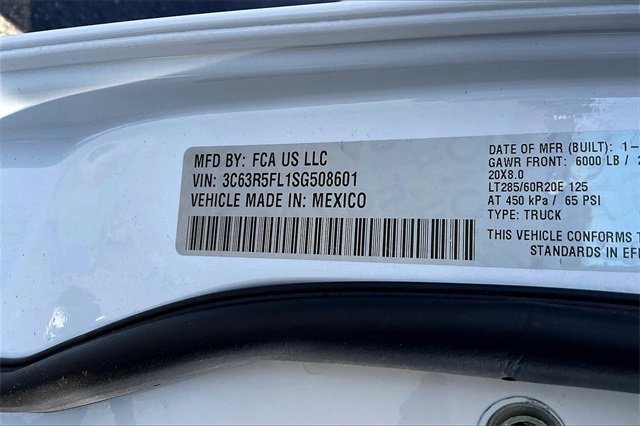 New 2025 RAM 2500 Laramie image 13