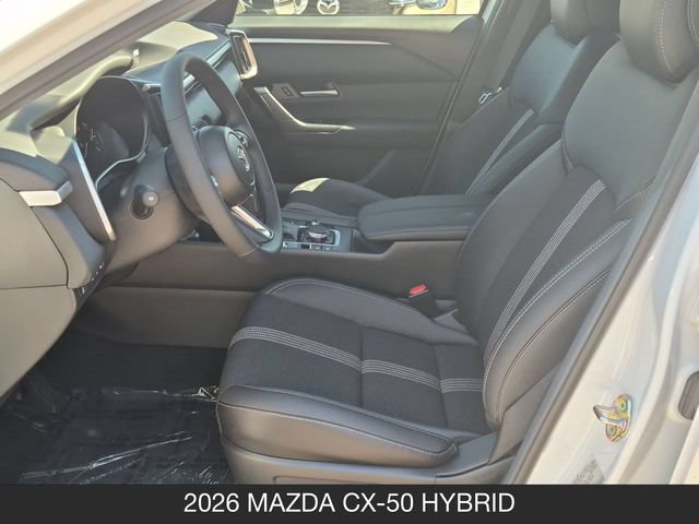 New 2026 MAZDA CX-50 2.5 Hybrid w/ Weather Package AWD/4WD image 18