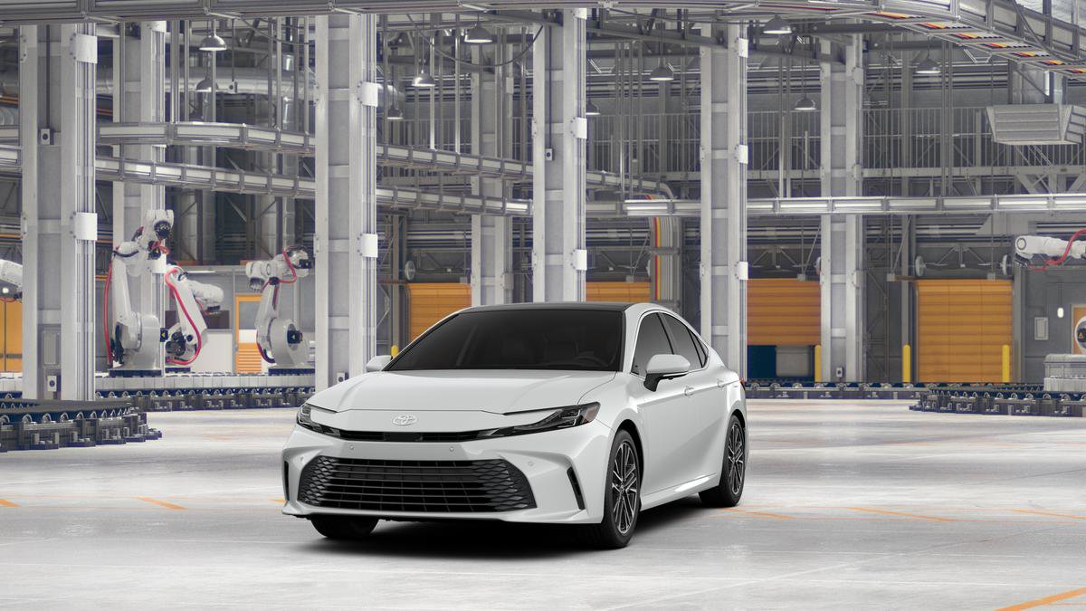 New 2026 Toyota Camry Hybrid AWD/4WD image 21