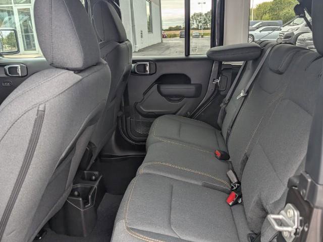 New 2026 Jeep Wrangler Sahara image 10