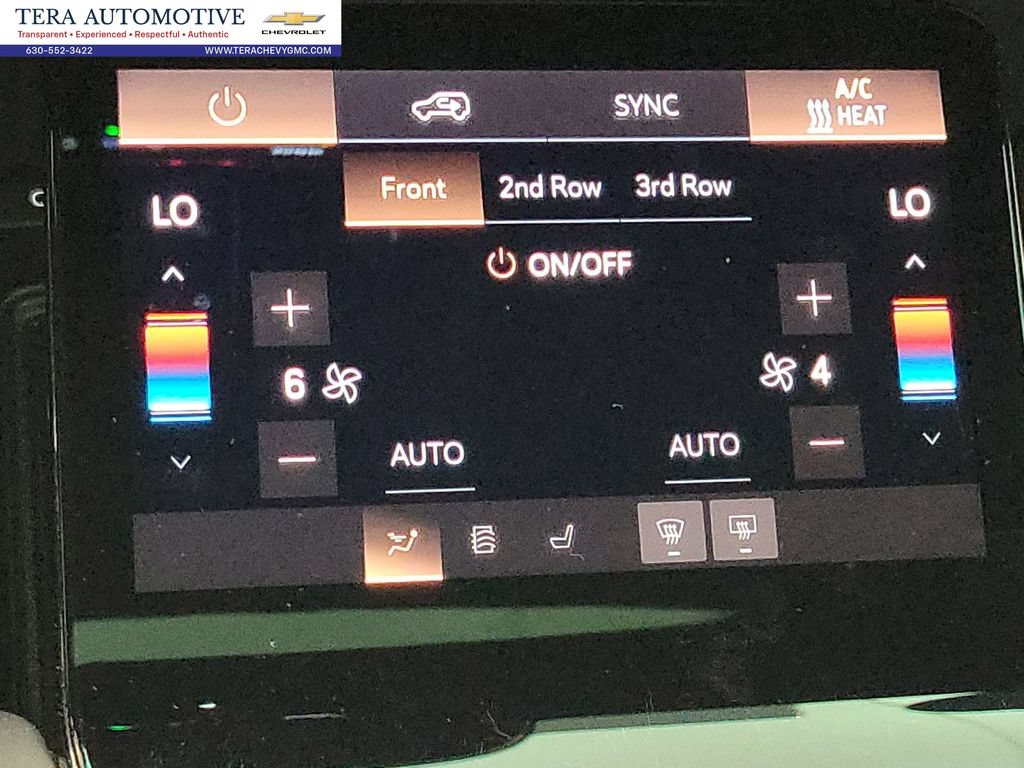 Certified 2026 Cadillac Vistiq Platinum w/ LPO, Floor Liner Package AWD/4WD image 18