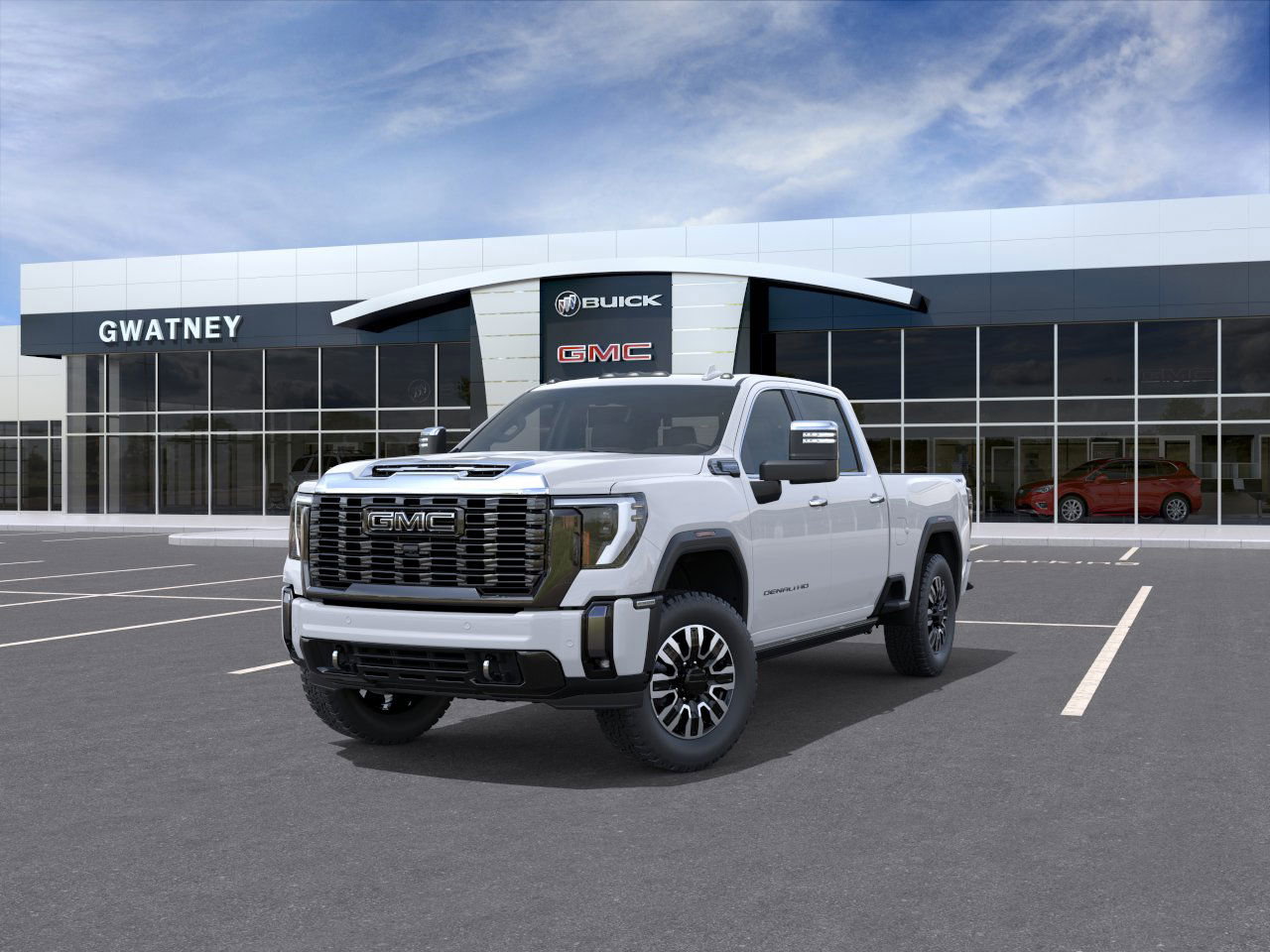 New 2026 GMC Sierra 2500 Denali Ultimate image 8