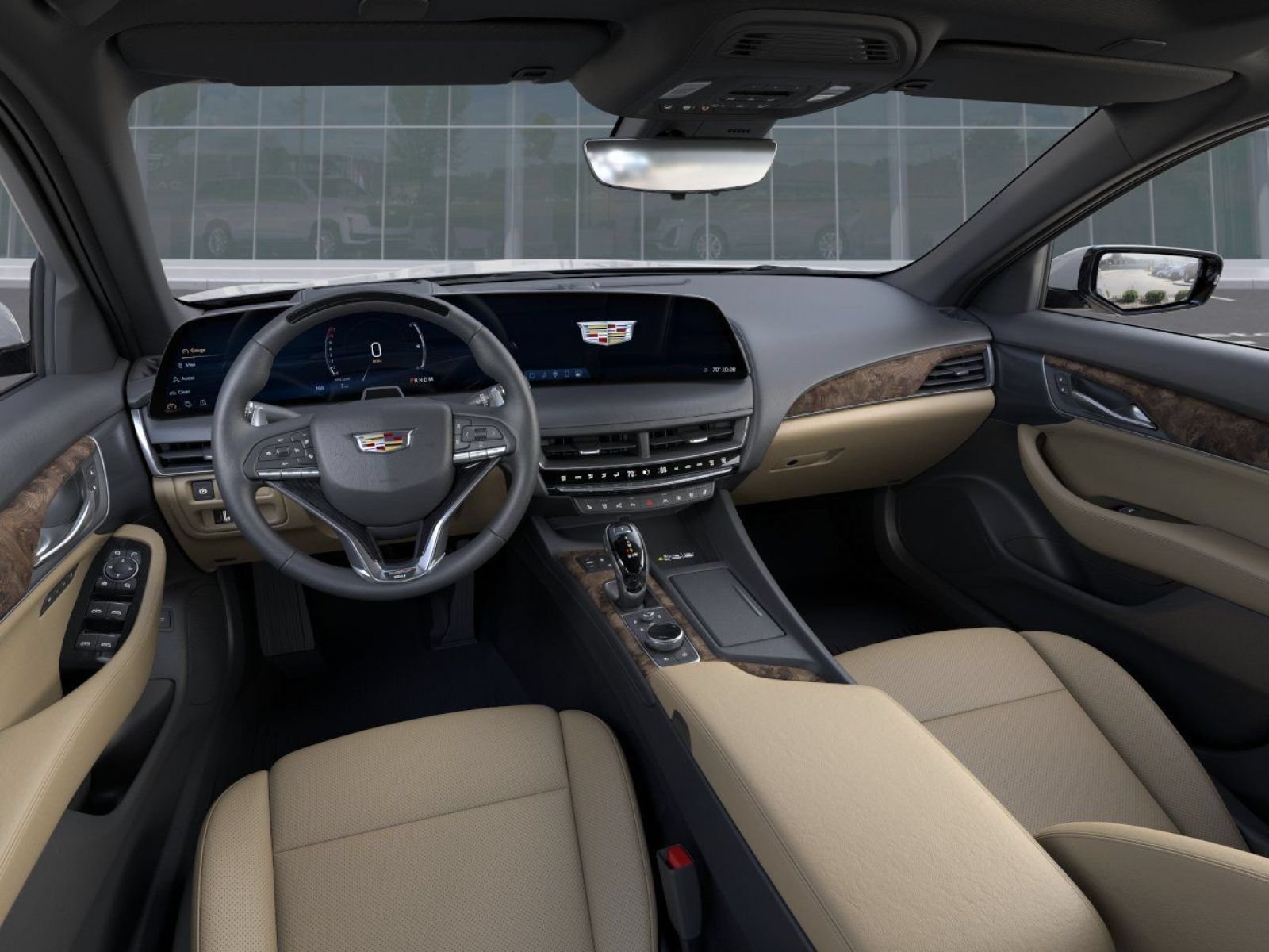 New 2026 Cadillac CT5 Premium Luxury w/ Technology Package RWD image 15