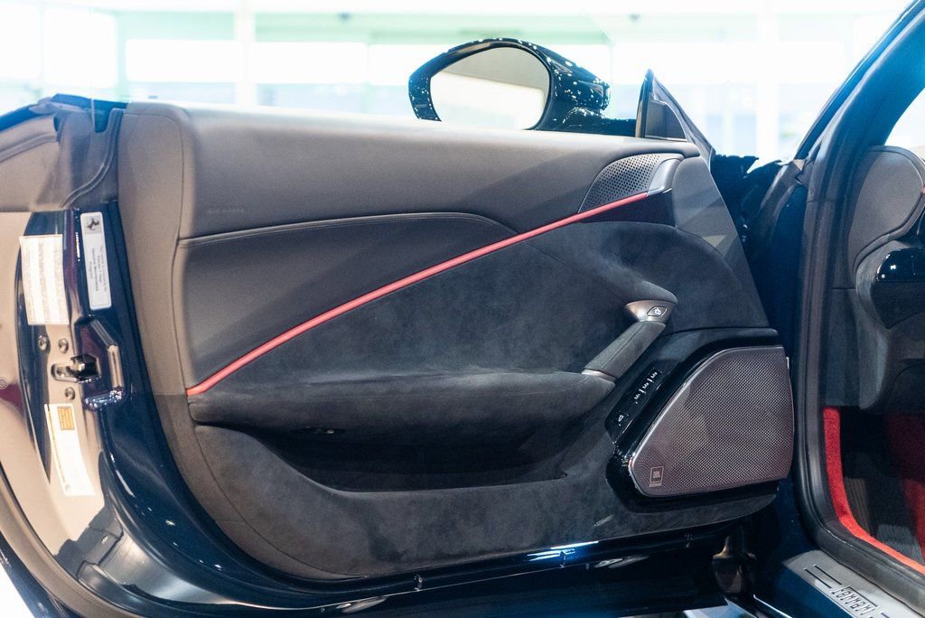 Certified 2022 Ferrari Roma image 24