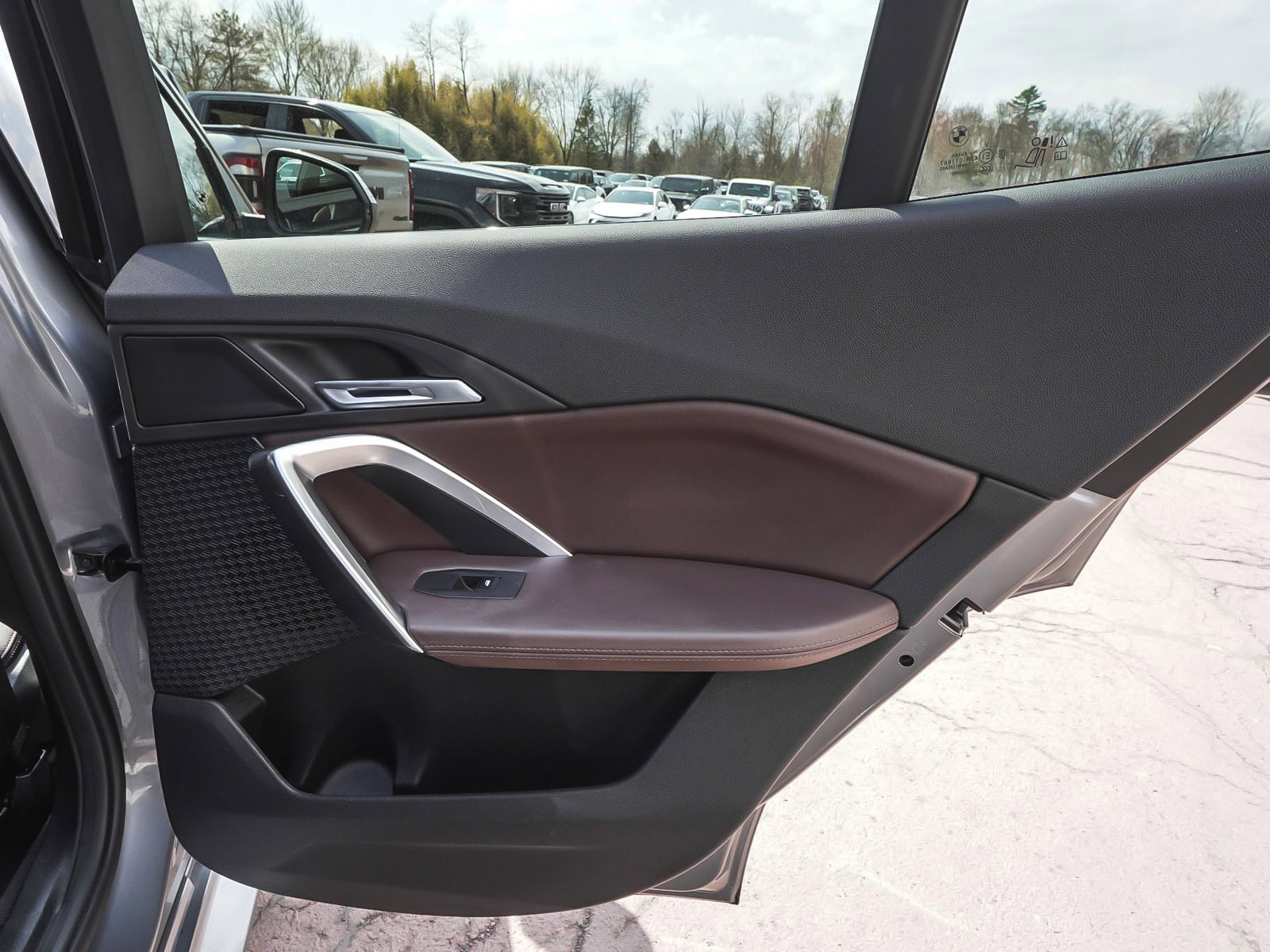 Used 2025 BMW X2 xDrive28i image 13