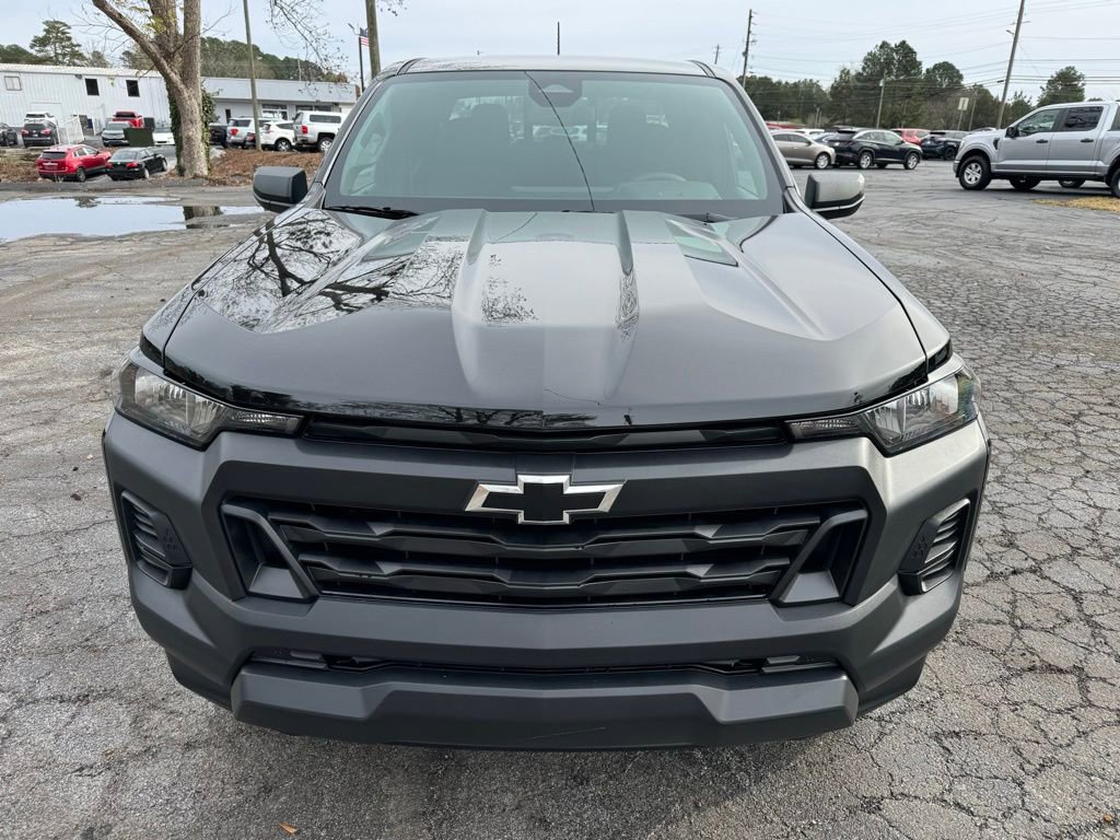 New 2026 Chevrolet Colorado W/T w/ WT Custom Package image 13