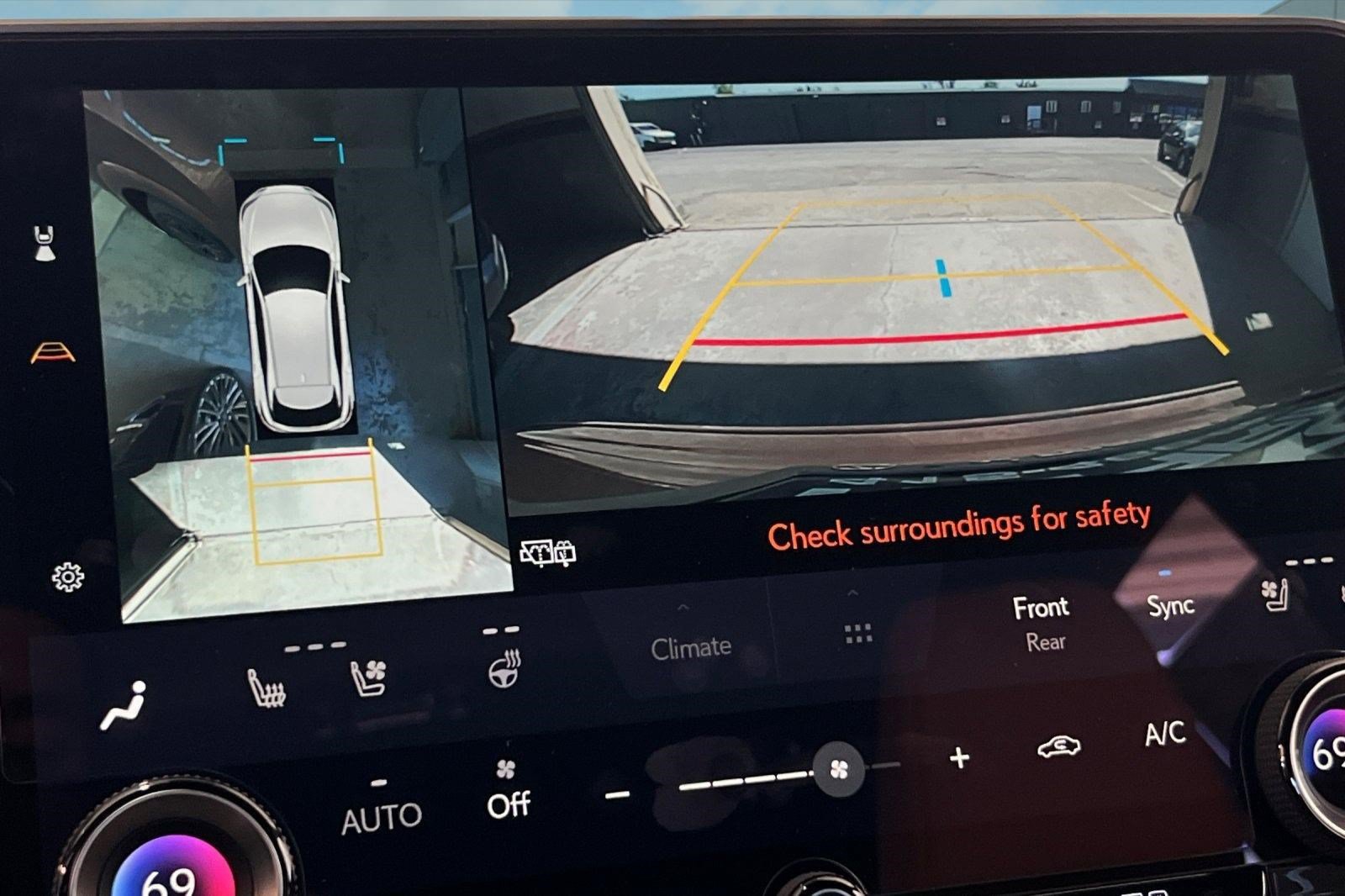 New 2026 Lexus RX 350 Premium AWD/4WD image 19