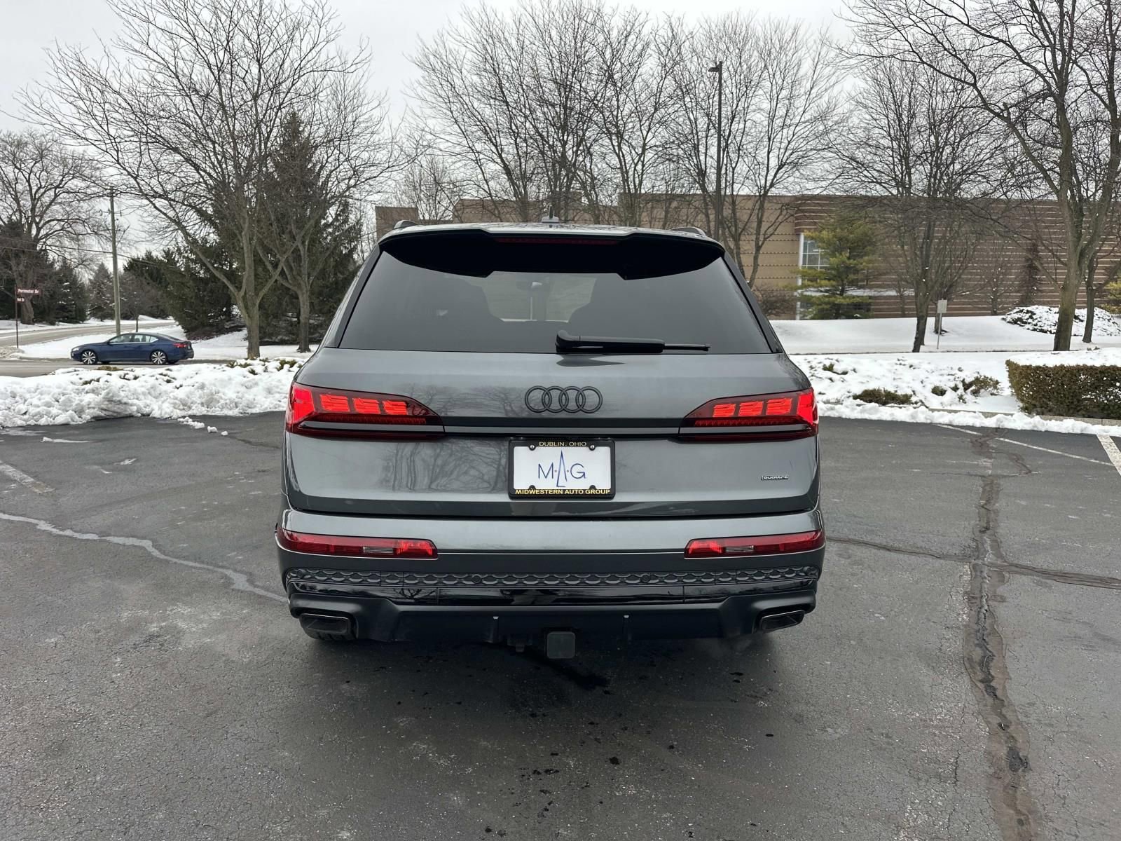 New 2026 Audi Q7 3.0T Prestige image 6