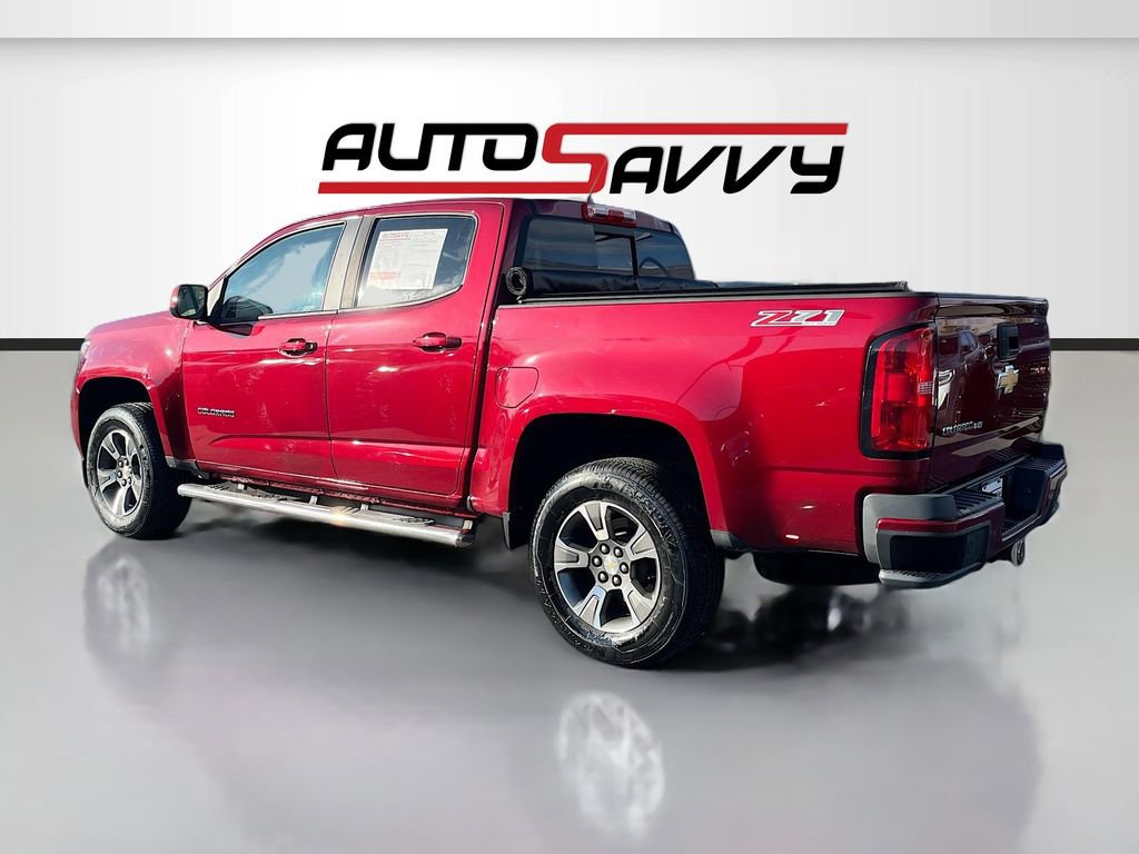 Used 2019 Chevrolet Colorado Z71 image 5