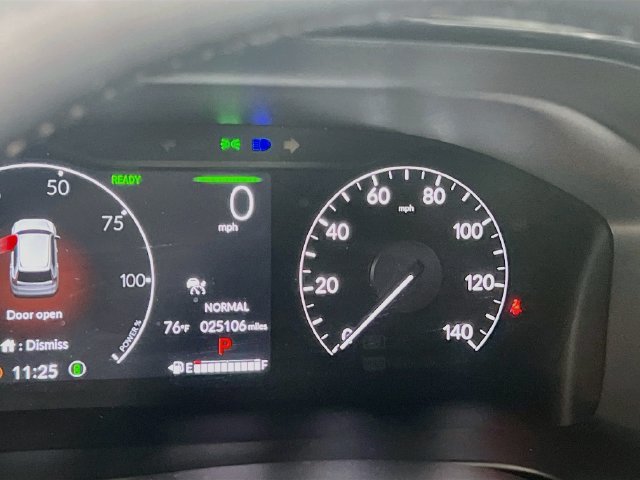 Certified 2024 Honda CR-V Sport Touring image 10