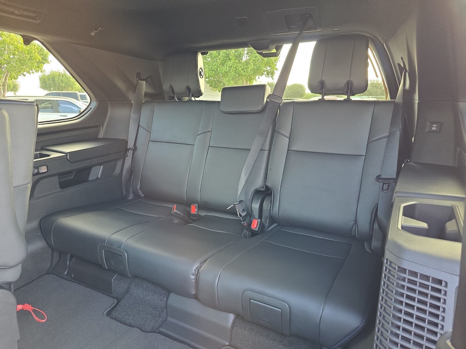 New 2026 Toyota Sequoia Platinum AWD/4WD image 32