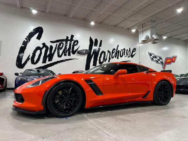 Used 2019 Chevrolet Corvette Z06