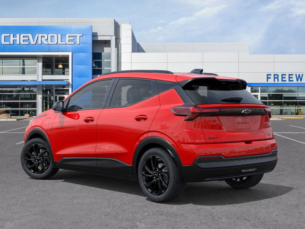 New 2027 Chevrolet Bolt RS w/ Technology Package FWD image 3