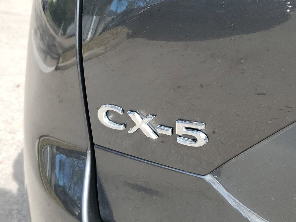 Used 2021 MAZDA CX-5 Grand Touring image 29