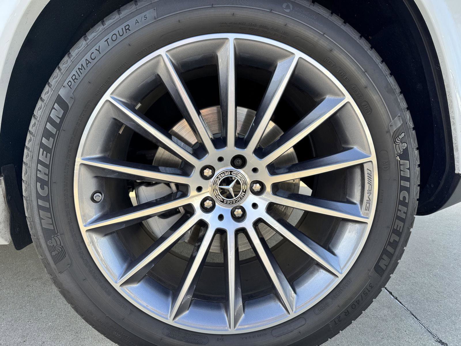 Certified 2026 Mercedes-Benz GLE 350 4MATIC image 4