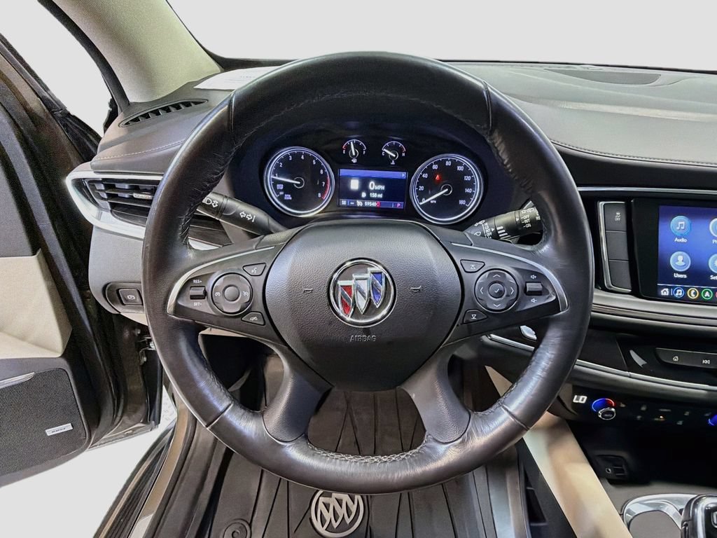 Used 2020 Buick Enclave Essence w/ Sound and Sites Package FWD image 12