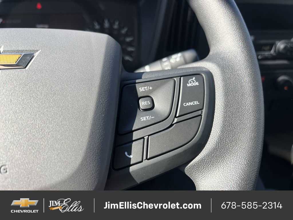 New 2025 Chevrolet Low Cab Forward 5500XD image 26