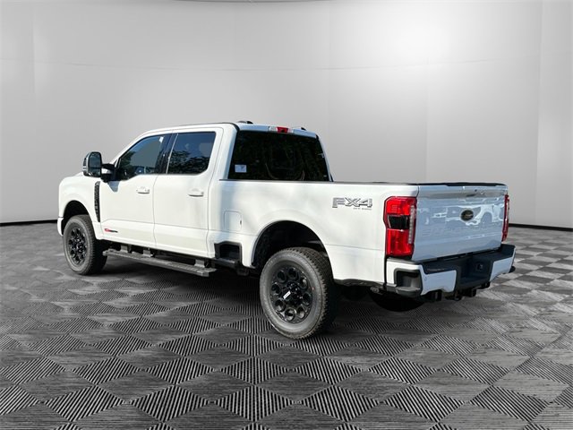 New 2025 Ford F350 Lariat w/ Black Appearance Package image 3