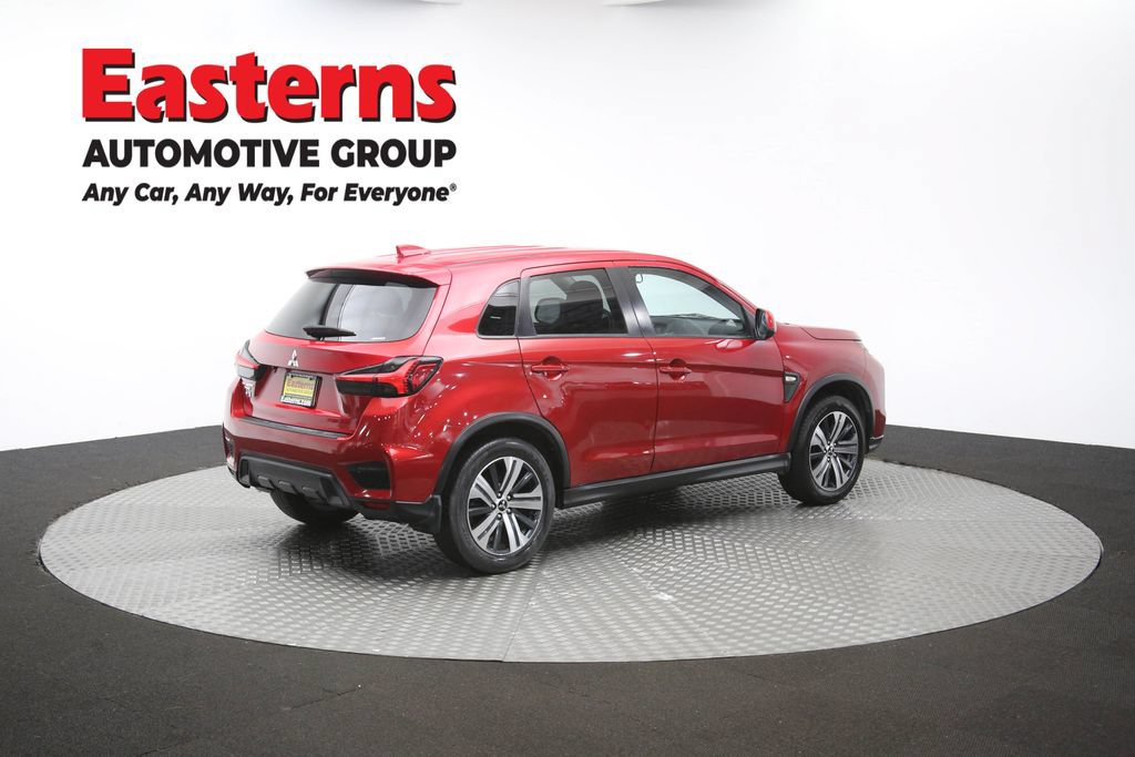 Used 2023 Mitsubishi Outlander Sport ES AWD/4WD image 39