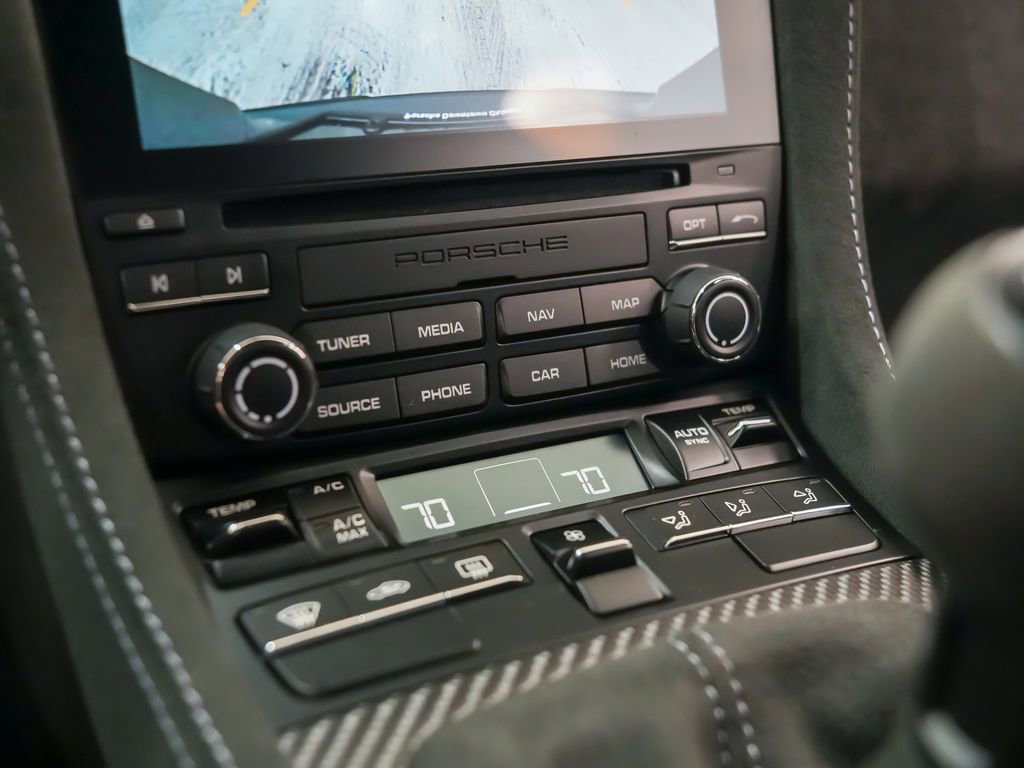 Used 2023 Porsche 718 Cayman GT4 RS w/ Weissach Package RWD image 30