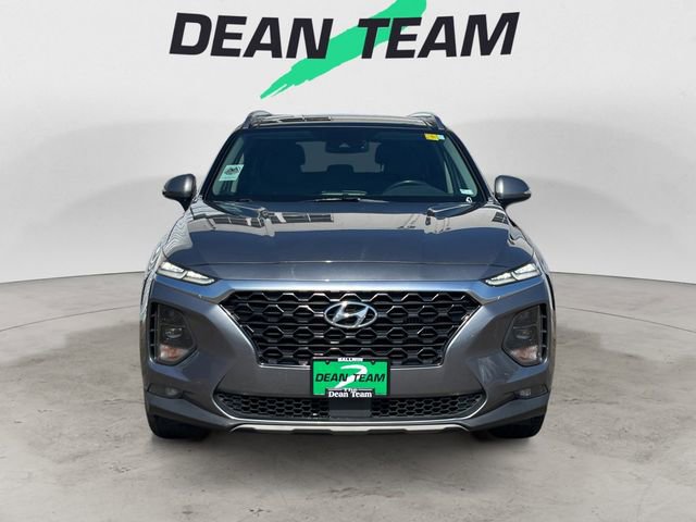 Used 2019 Hyundai Santa Fe Limited AWD/4WD image 2