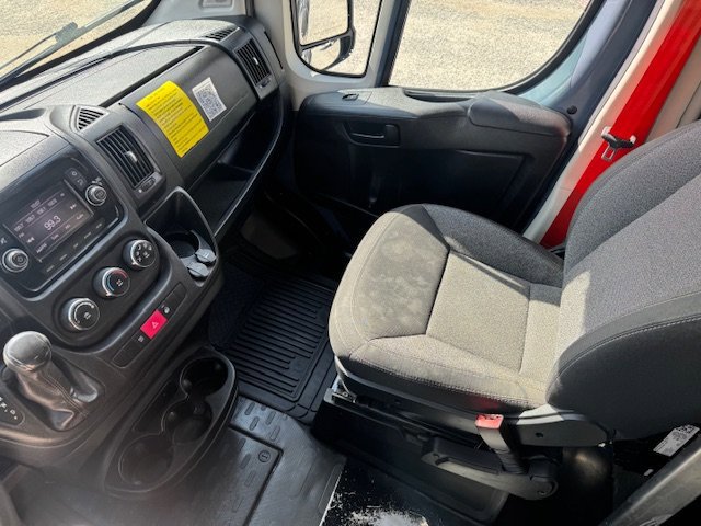 Used 2021 RAM ProMaster 3500 FWD image 8