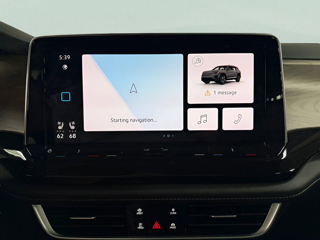 New 2026 Volkswagen Atlas SE image 16