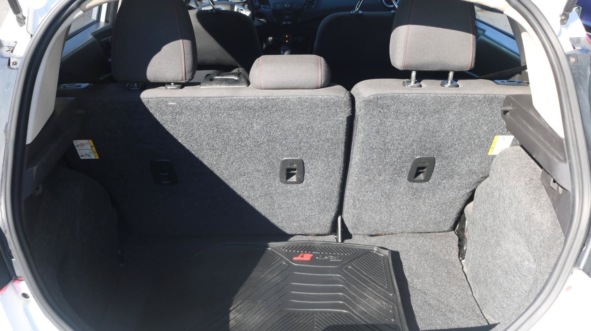 Used 2019 Ford Fiesta ST-Line FWD image 21
