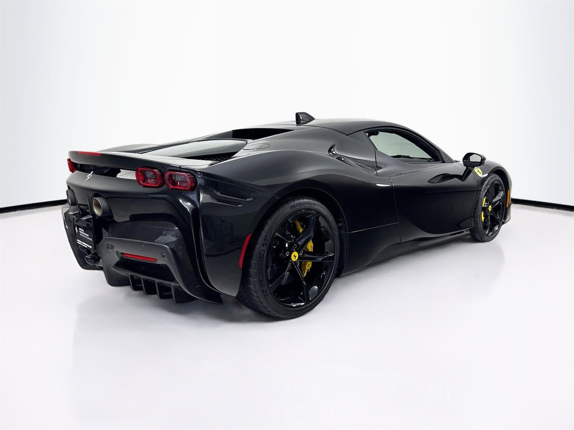 Certified 2023 Ferrari SF90 Stradale Base image 7