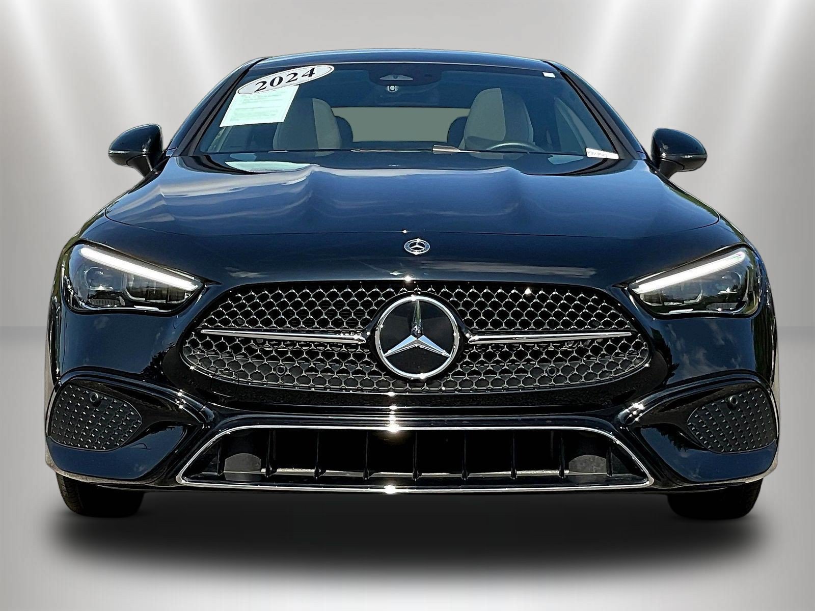 Certified 2024 Mercedes-Benz CLE 300 4MATIC Coupe image 2