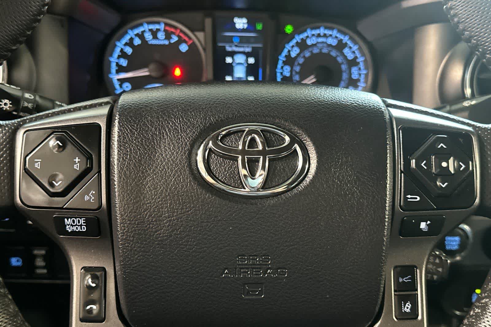 Used 2023 Toyota Tacoma TRD Sport w/ Advanced Technology Package AWD/4WD image 27
