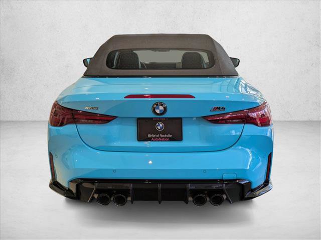 New 2026 BMW M4 xDrive Competition w/ M Carbon Exterior Package image 8