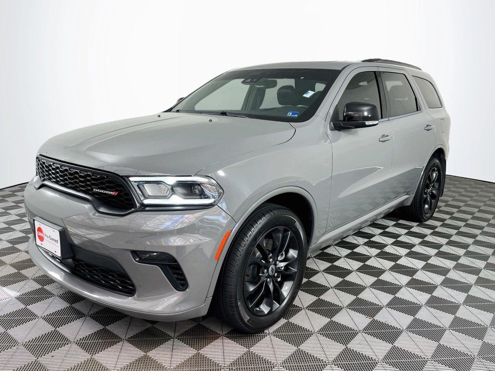 Used 2023 Dodge Durango GT AWD/4WD image 3