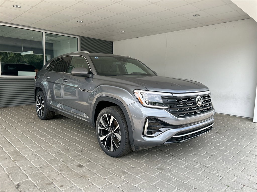 New 2025 Volkswagen Atlas Cross Sport SEL Premium R-Line image 57