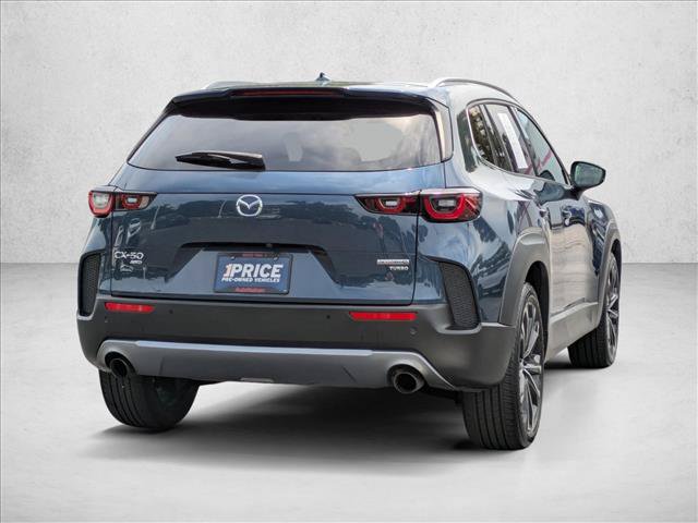 Used 2023 MAZDA CX-50 2.5 Turbo w/ Premium Plus Pkg AWD/4WD image 5