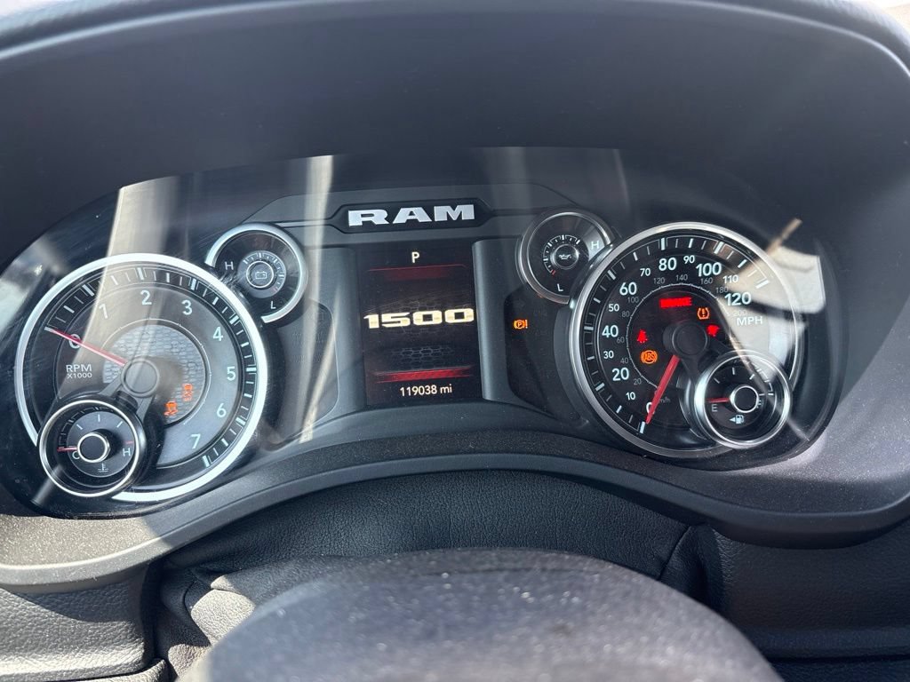 Used 2020 RAM 1500 Big Horn AWD/4WD image 23