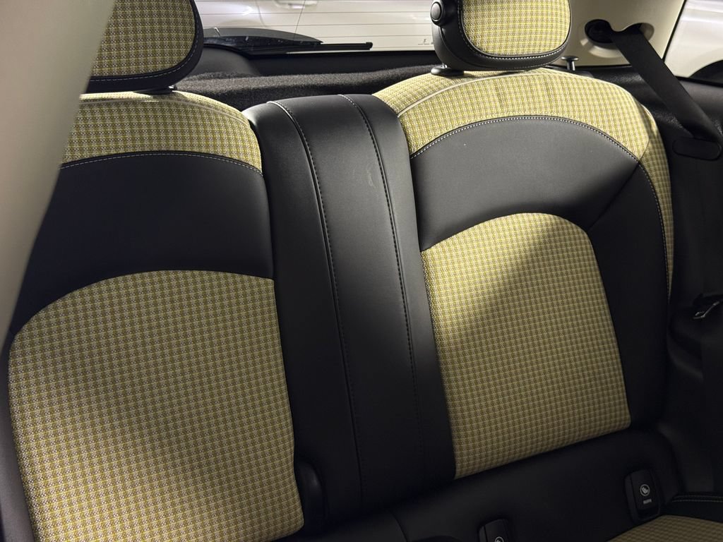 Certified 2024 MINI Cooper SE FWD image 25