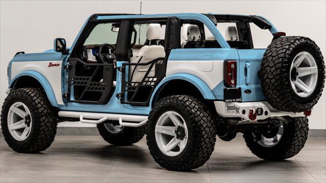Used 2026 Ford Bronco Big Bend image 38