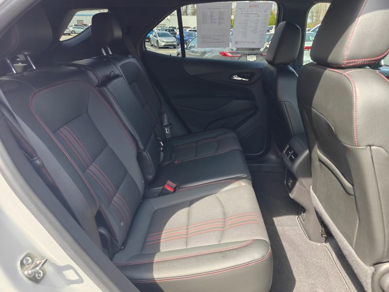 Used 2024 Chevrolet Equinox RS image 22