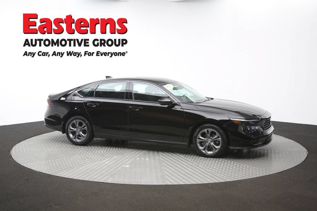 Used 2024 Honda Accord EX image 46