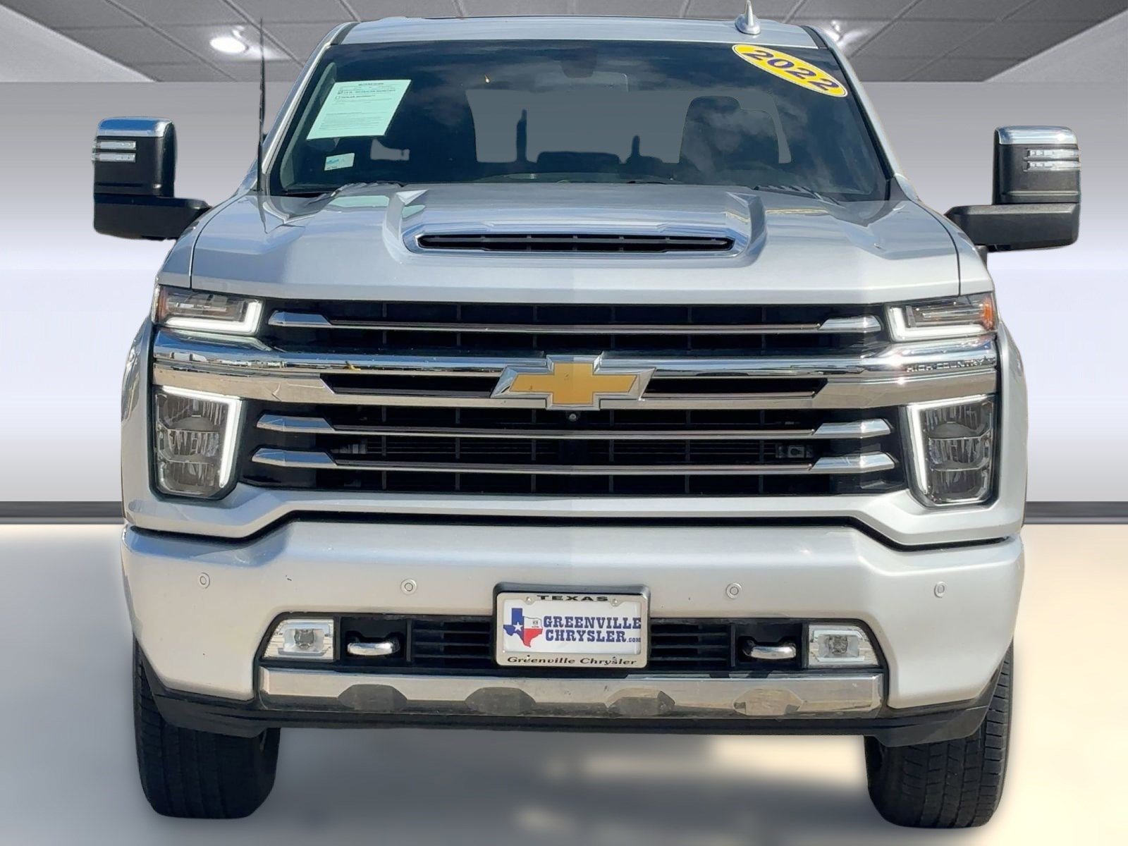 Used 2022 Chevrolet Silverado 2500 High Country w/ Z71 Off-Road Package image 6
