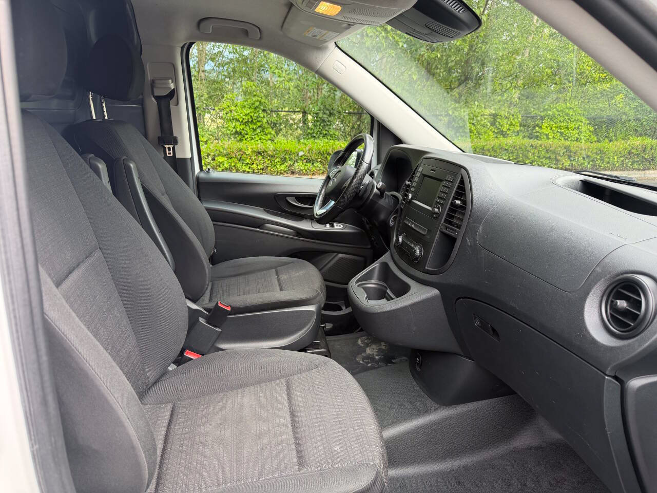 Used 2018 Mercedes-Benz Metris image 17