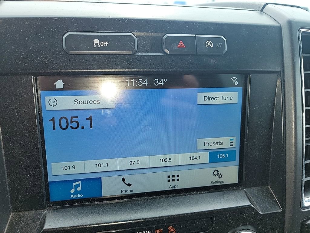 Used 2016 Ford F150 XLT w/ Equipment Group 302A Luxury image 27