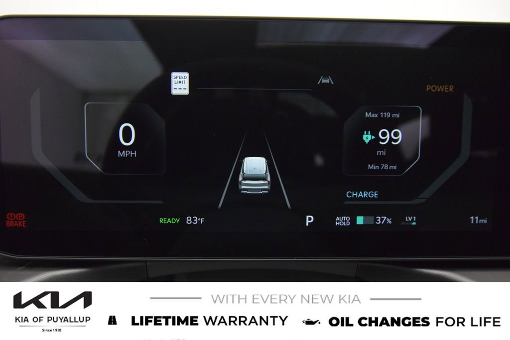 New 2026 Kia EV9 Wind image 18