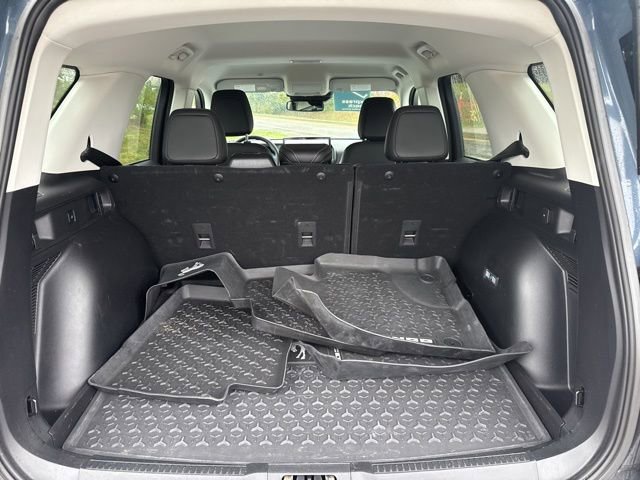Used 2025 Ford Bronco Sport Outer Banks w/ Outer Banks Tech Package+ AWD/4WD image 21