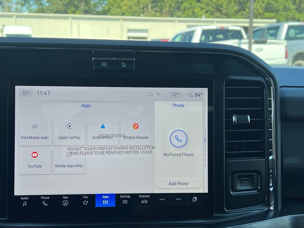 New 2026 Ford F250 Lariat w/ Chrome Package image 45